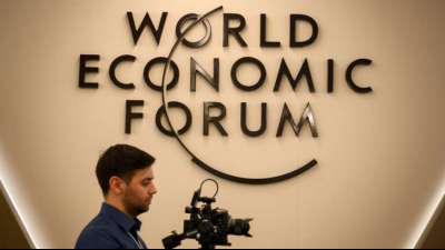 WEF: Von Corona ausgelöste soziale Krise größte Bedrohung für globale Stabilität