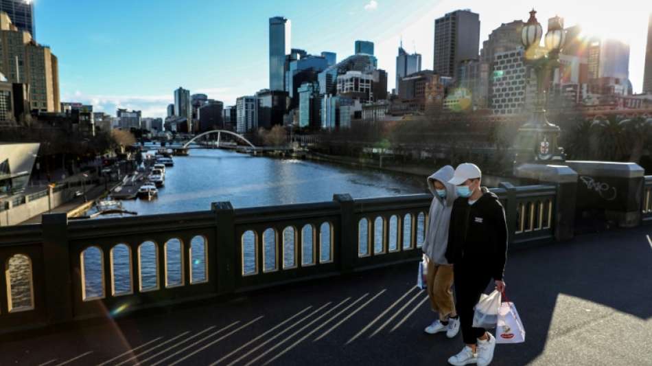Virusalarm Melbourne: Beh&ouml;rden verl&auml;ngern Corona-Lockdown