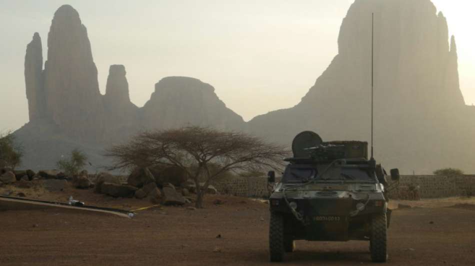 Malische Armee: Hundert Dschihadisten in vergangenen Wochen getötet 