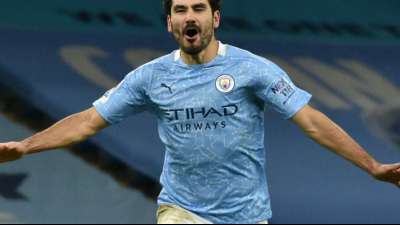 Fu&szlig;ball: Ilkay G&uuml;ndogan warnt vor Langeweile in der Bundesliga