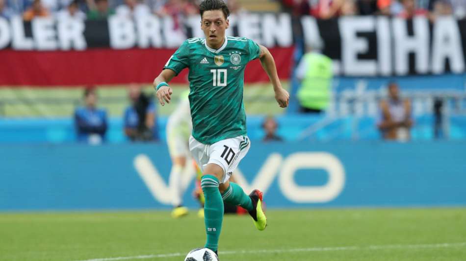 &Ouml;zil: "Nie wieder" f&uuml;r Deutschland