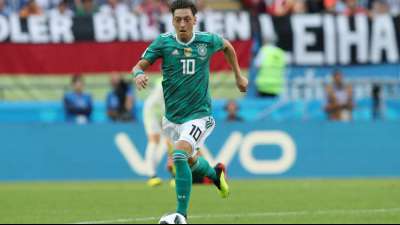 &Ouml;zil: "Nie wieder" f&uuml;r Deutschland