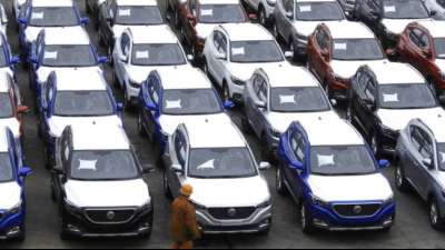 Verband: Chinesische Autohersteller dr&auml;ngen auf deutschen und europ&auml;ischen Markt