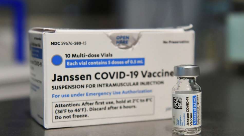 Hersteller: Corona-Vakzin von Johnson&Johnson wirksam gegen Delta-Variante