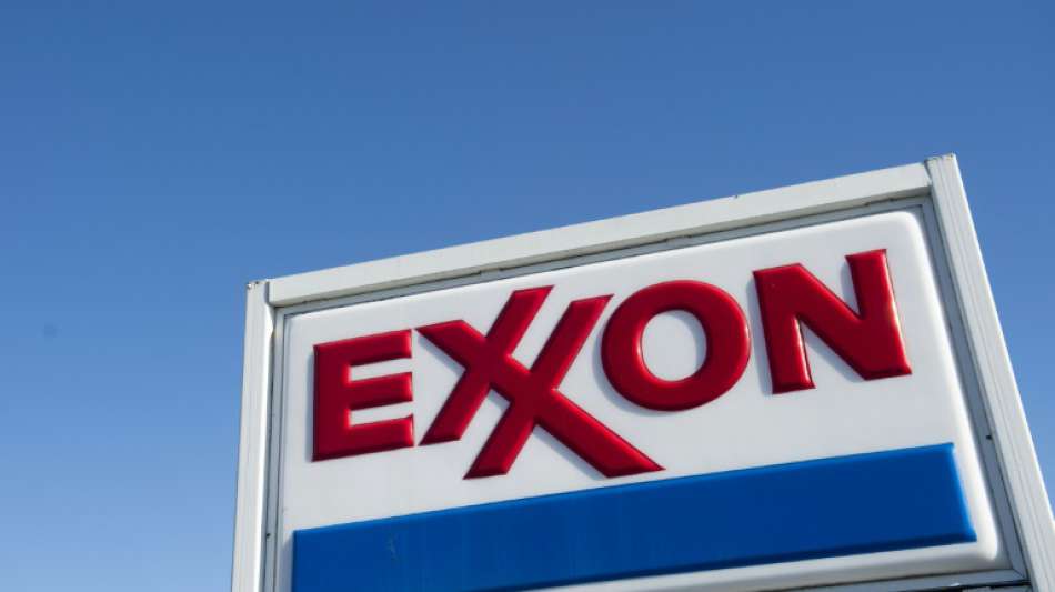 Ölriese ExxonMobil schreibt auch im dritten Quartal tiefrote Zahlen