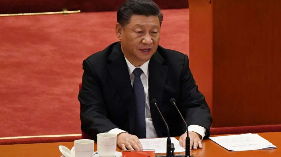 Chinas Führungsriege berät über neuen Fünf-Jahres-Plan 
