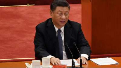 Chinas Führungsriege berät über neuen Fünf-Jahres-Plan 