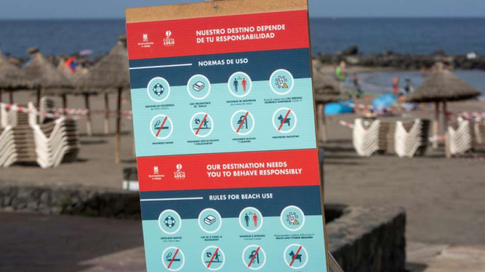 Auswärtiges Amt: Reisewarnung für Kanarische Inseln (Spanien)
