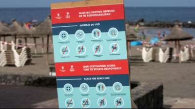 Auswärtiges Amt: Reisewarnung für Kanarische Inseln (Spanien)