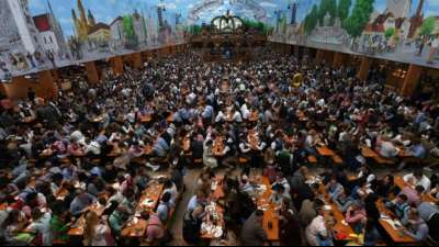 Werbung mit Slogan "Oktoberfest goes Dubai" wird verboten