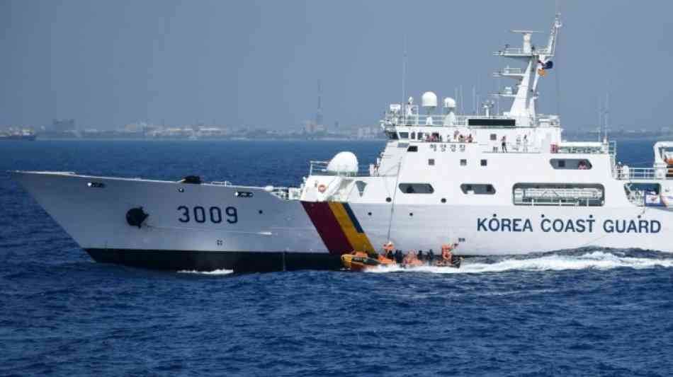 China: 32 Vermisste nach Kollision von Öltanker mit Frachter vor Küste