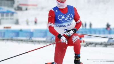 Bolschunow holt Olympia-Gold im verk&uuml;rzten Langlauf-Marathon  