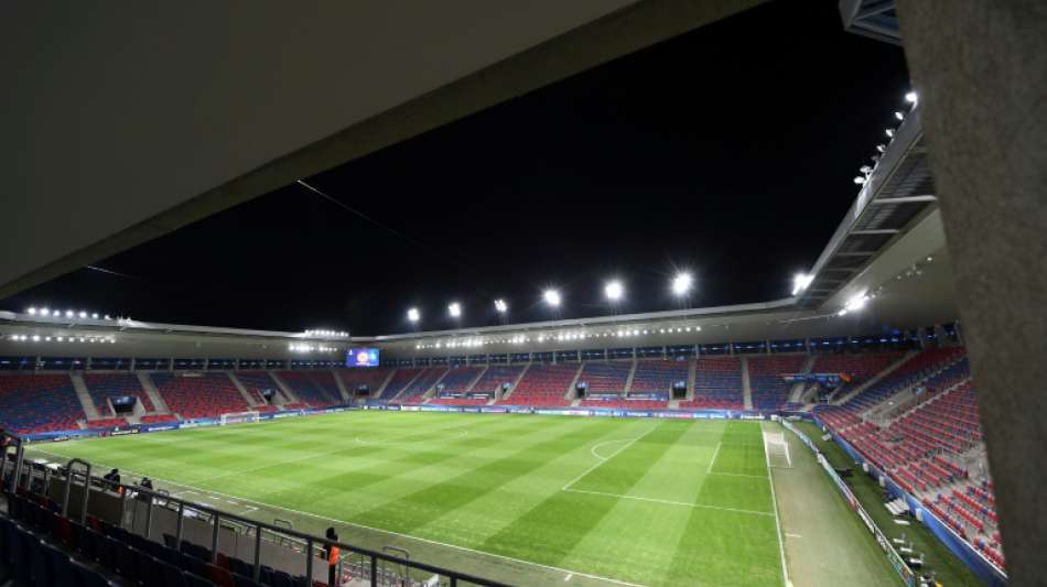 Uefa hebt Zuschauerobergrenze von 30 Prozent mit sofortiger Wirkung auf