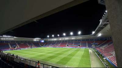 Uefa hebt Zuschauerobergrenze von 30 Prozent mit sofortiger Wirkung auf