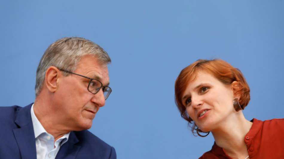 Online: Linken-Parteitag zur Wahl der neuen Spitze gestartet