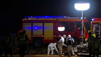Defekt führte zu Tod von fünf Kindern in Familienauto in Frankreich