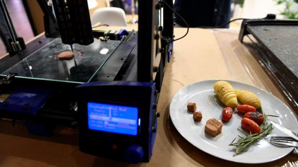 Umfrage: Akzeptanz für Fleisch aus dem 3D-Drucker wächst