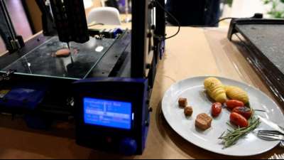 Umfrage: Akzeptanz für Fleisch aus dem 3D-Drucker wächst