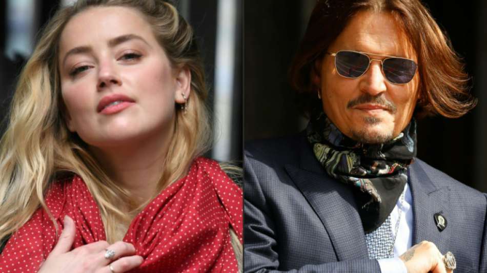 Justiz lehnt Berufungsprozess f&uuml;r Johnny Depp komplett ab