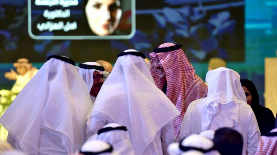 Saudi-Arabien hält ein Jahr nach Mord an Khashoggi Medien-Konferenz ab