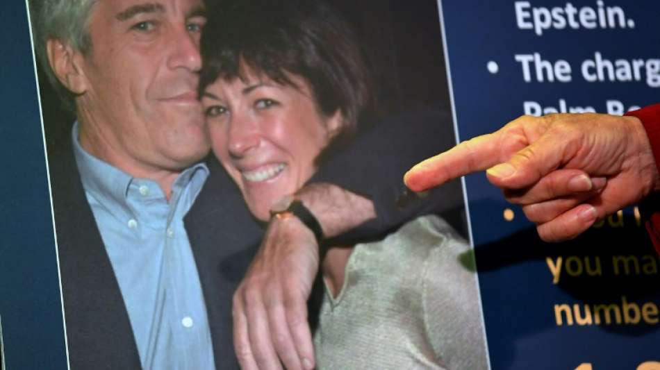 UNO: Familie von Ghislaine Maxwell beschwert sich &uuml;ber Haft