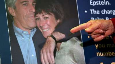 UNO: Familie von Ghislaine Maxwell beschwert sich &uuml;ber Haft