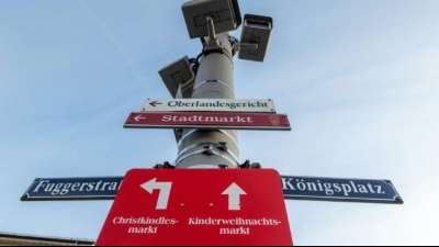 Sechs Festnahmen nach gewaltsamem Tod von Feuerwehrmann in Augsburg