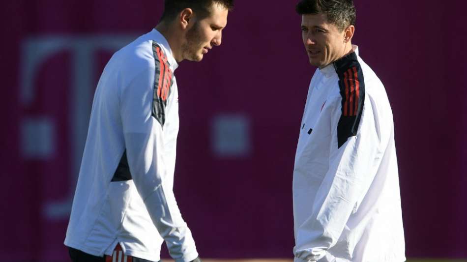 Corona-Bayern trainieren mit zahlreichen Aushilfen - S&uuml;le dabei