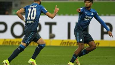 Champions League im Visier: Hoffenheim beendet Niederlagenserie
