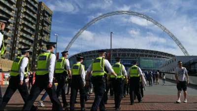FA-Cup-Halbfinals mit Zuschauern geplant