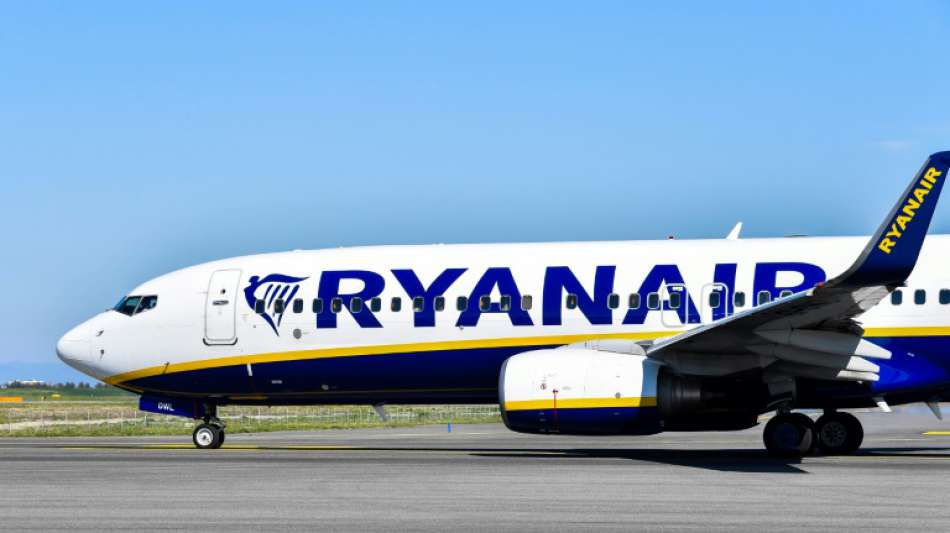 Ryanair streicht wegen Corona-Krise fast alle Flüge ab 24. März
