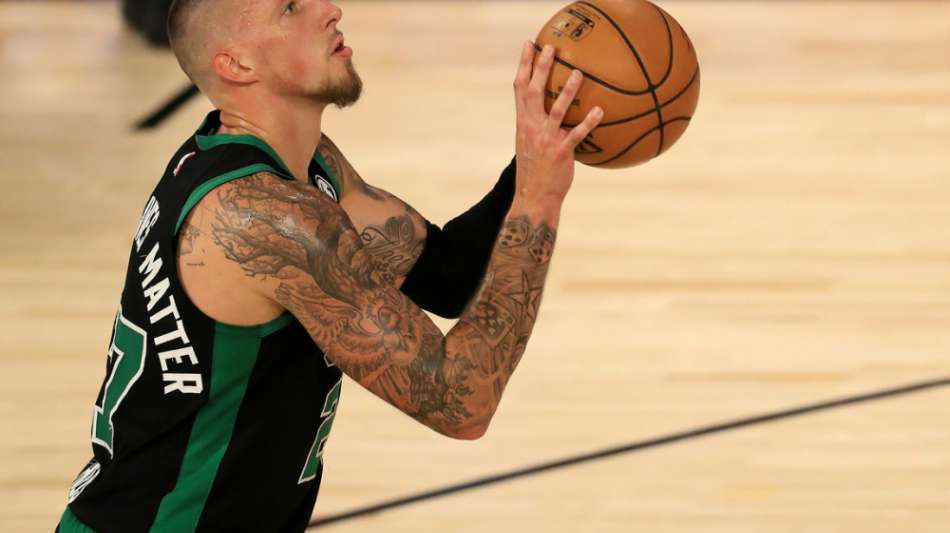 Celtics mit starkem Theis führen wieder gegen Toronto