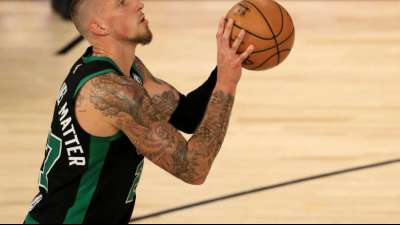 Celtics mit starkem Theis führen wieder gegen Toronto