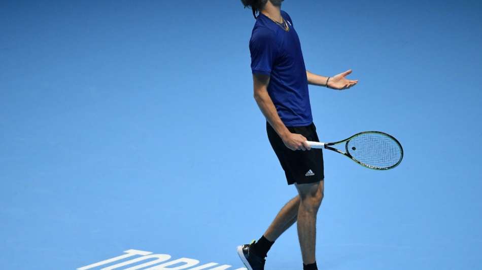 Zverev muss nach Niederlage gegen Medwedew ums Halbfinale bangen