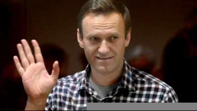 Ärzte rufen Nawalny eindringlich zu Beendigung von Hungerstreik auf