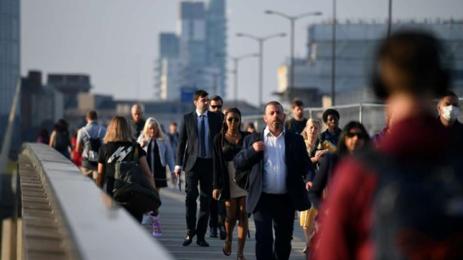 Britisches Corona-Hilfsprogramm f&uuml;r Arbeitspl&auml;tze l&auml;uft aus