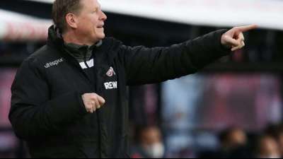 Gisdol nach Abseitstor verwundert: "Kannte Regel bislang nicht"