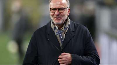 Rummenigge fordert "Kurskorrektur" und Financial Fair Play 3.0
