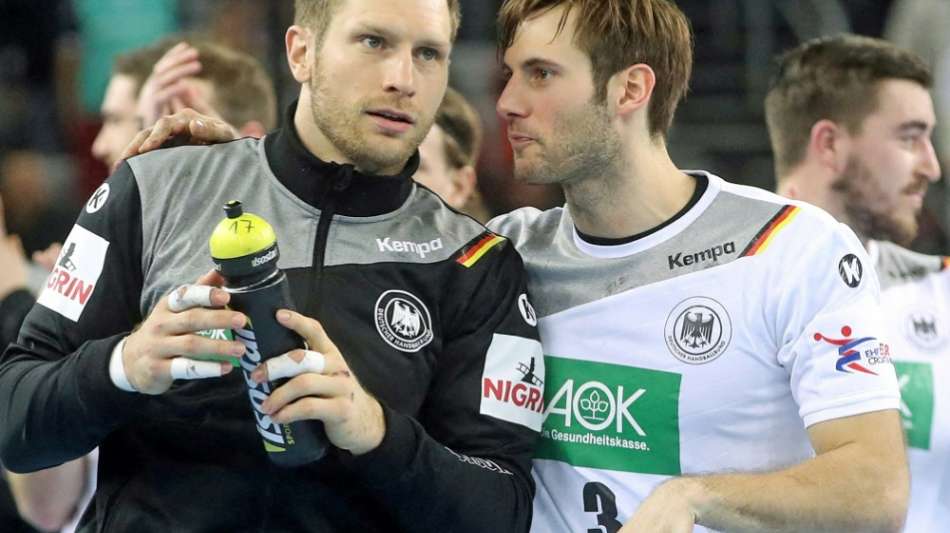 Kapit&auml;n Gensheimer tritt aus Handball-Nationalmannschaft zur&uuml;ck - Umbruch im DHB-Team