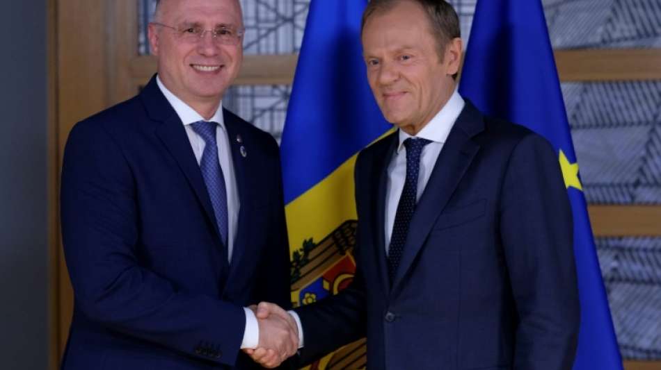 Moldau: Interimspräsident Pavel Filip ruft sofortige Neuwahl aus
