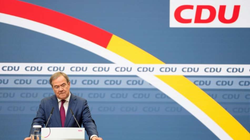 Schwache Umfragewerte für mögliche Bewerber um CDU-Vorsitz