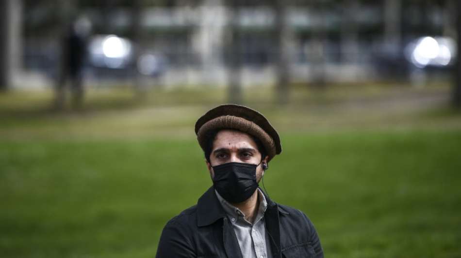 Ahmed Massud, Sohn von Taliban-Gegner bittet USA um Waffen