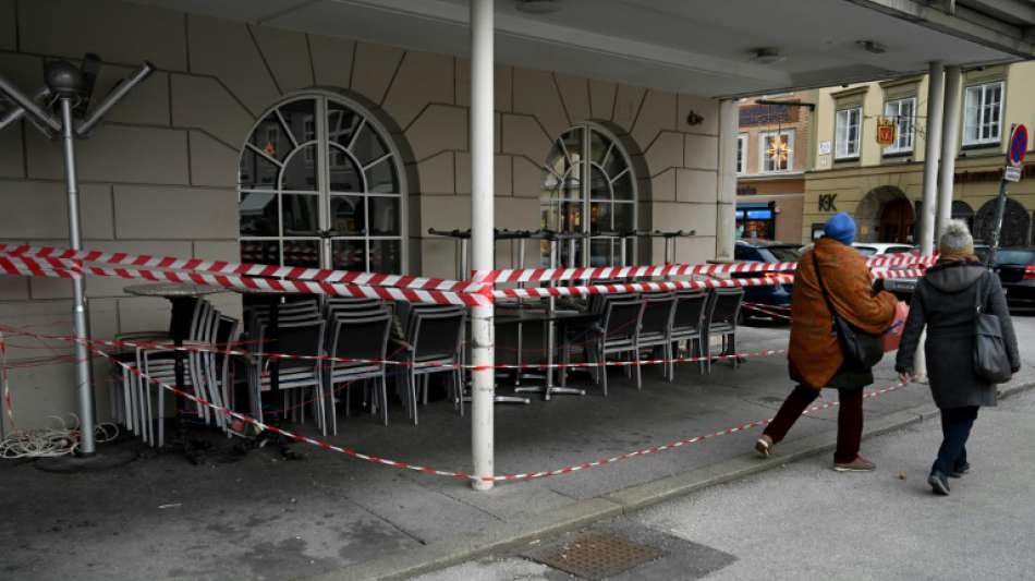 Österreich: Tausende demonstrieren gegen Corona-Lockdown 