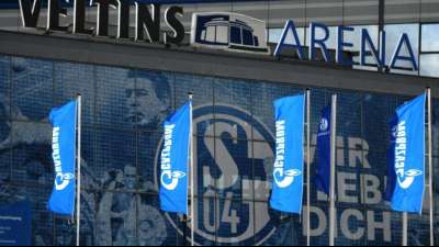 Ministerpr&auml;sident W&uuml;st fordert zur Unterst&uuml;tzung von Schalke auf