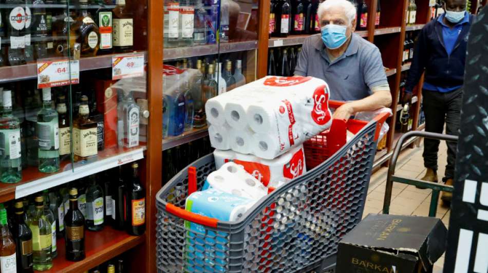 Corona-Lockdown in Israel versch&auml;rft 