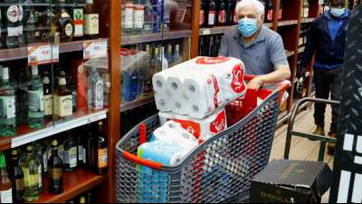 Corona-Lockdown in Israel versch&auml;rft 