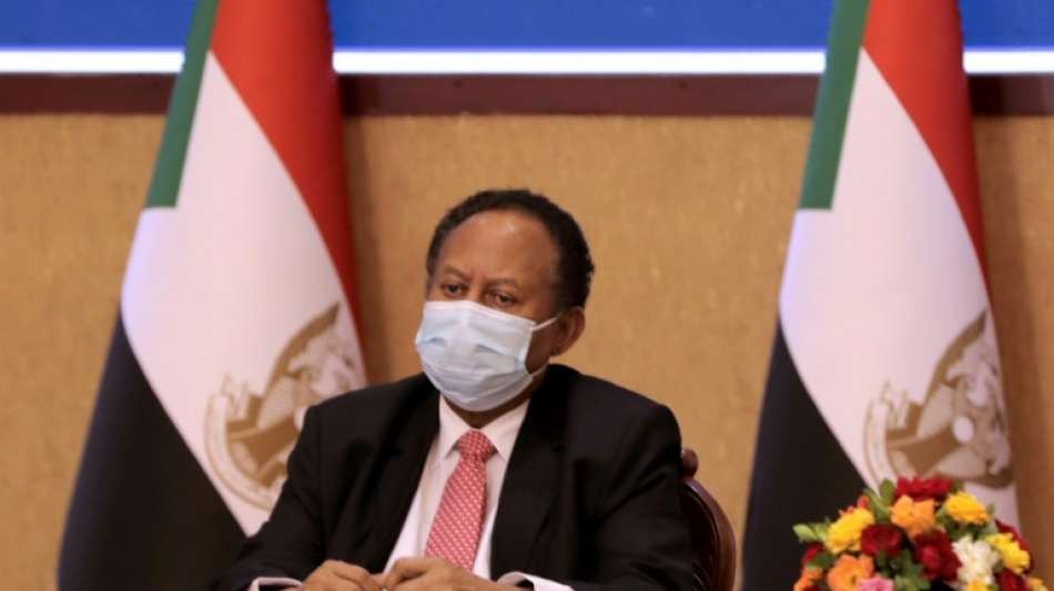 Wiedereingesetzter Regierungschef k&uuml;ndigt Entlassungstopp f&uuml;r Beamte im Sudan an