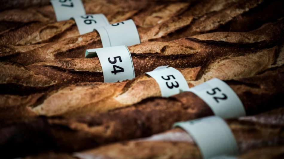 Franz&ouml;sisches Baguette k&ouml;nnte Unesco-Kulturerbe werden