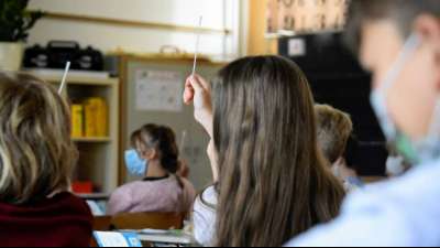 Th&uuml;ringen startet mit Corona-Sicherheitspuffer in neues Schuljahr