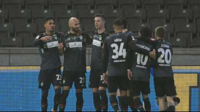 Platz unbespielbar: Bundesligaspiel Bielefeld-Bremen abgesagt